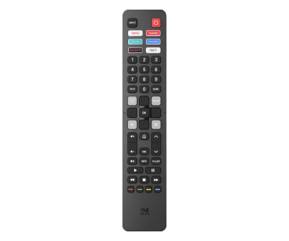 Pilot One For All URC4916 Hisense